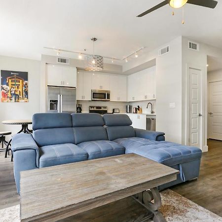 Live In The Heart Of Downtown New Orleans-Cb Unit 806 빌라 외부 사진