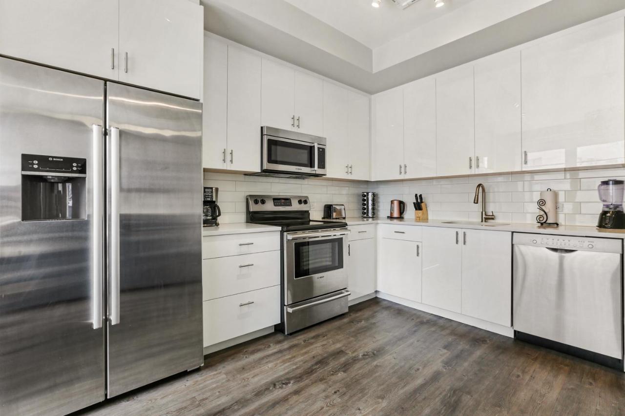 Live In The Heart Of Downtown New Orleans-Cb Unit 806 빌라 외부 사진