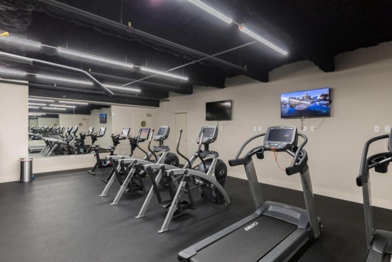 Live In The Heart Of Downtown New Orleans-Cb Unit 806 빌라 외부 사진