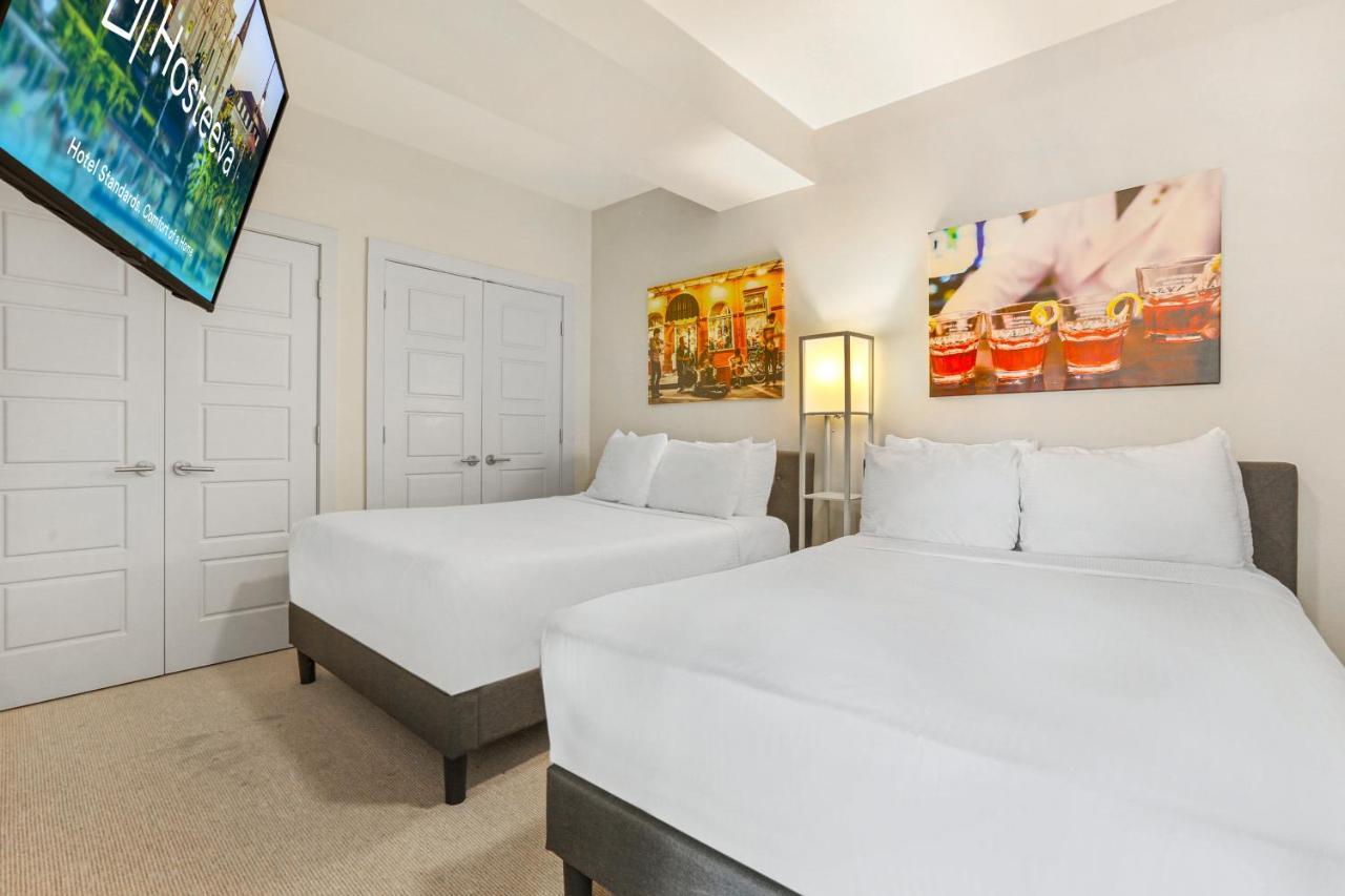 Live In The Heart Of Downtown New Orleans-Cb Unit 806 빌라 외부 사진