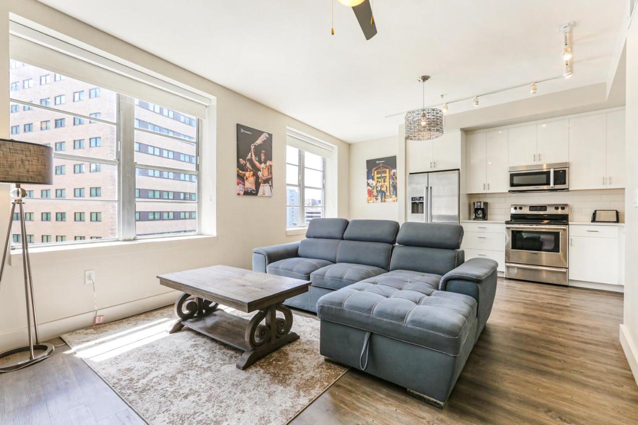 Live In The Heart Of Downtown New Orleans-Cb Unit 806 빌라 외부 사진