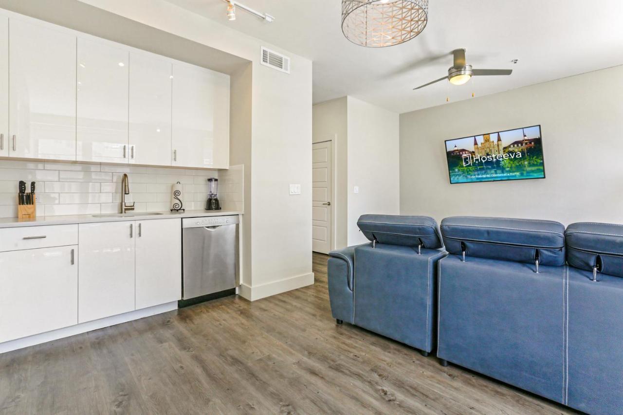 Live In The Heart Of Downtown New Orleans-Cb Unit 806 빌라 외부 사진