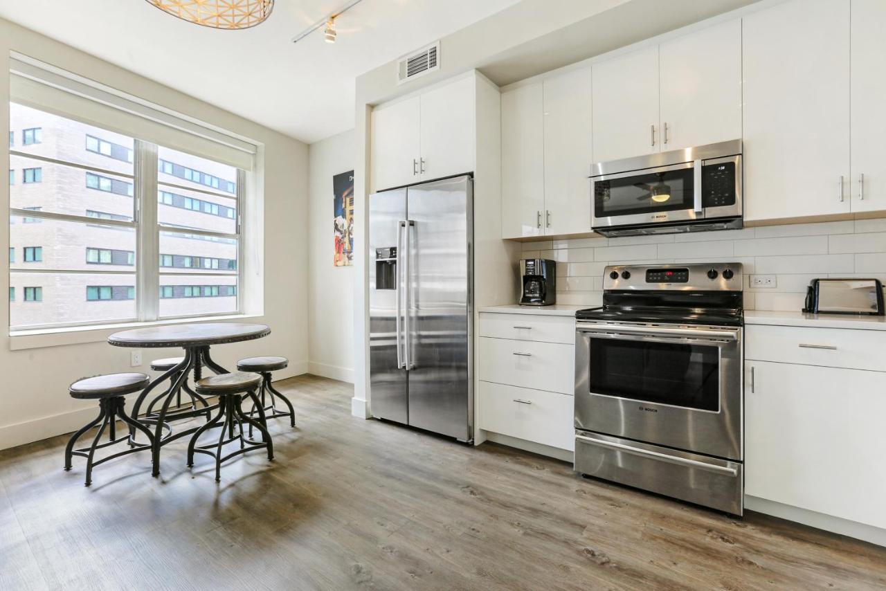 Live In The Heart Of Downtown New Orleans-Cb Unit 806 빌라 외부 사진