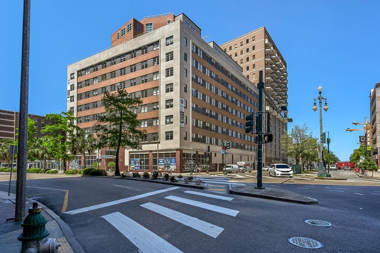 Live In The Heart Of Downtown New Orleans-Cb Unit 806 빌라 외부 사진