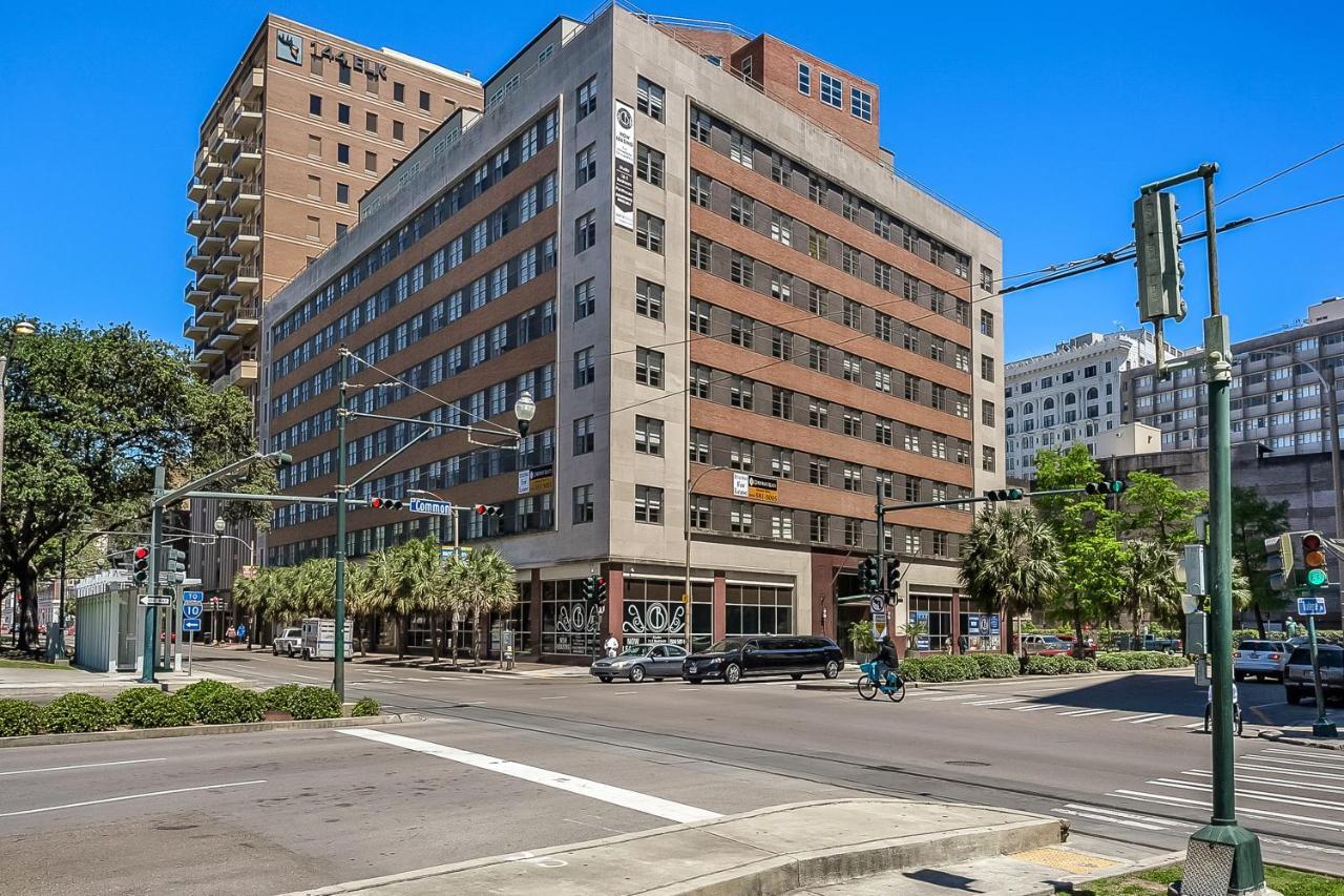 Live In The Heart Of Downtown New Orleans-Cb Unit 806 빌라 외부 사진
