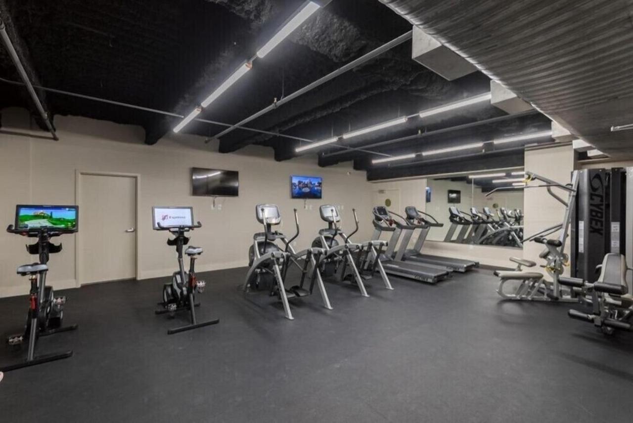 Live In The Heart Of Downtown New Orleans-Cb Unit 806 빌라 외부 사진