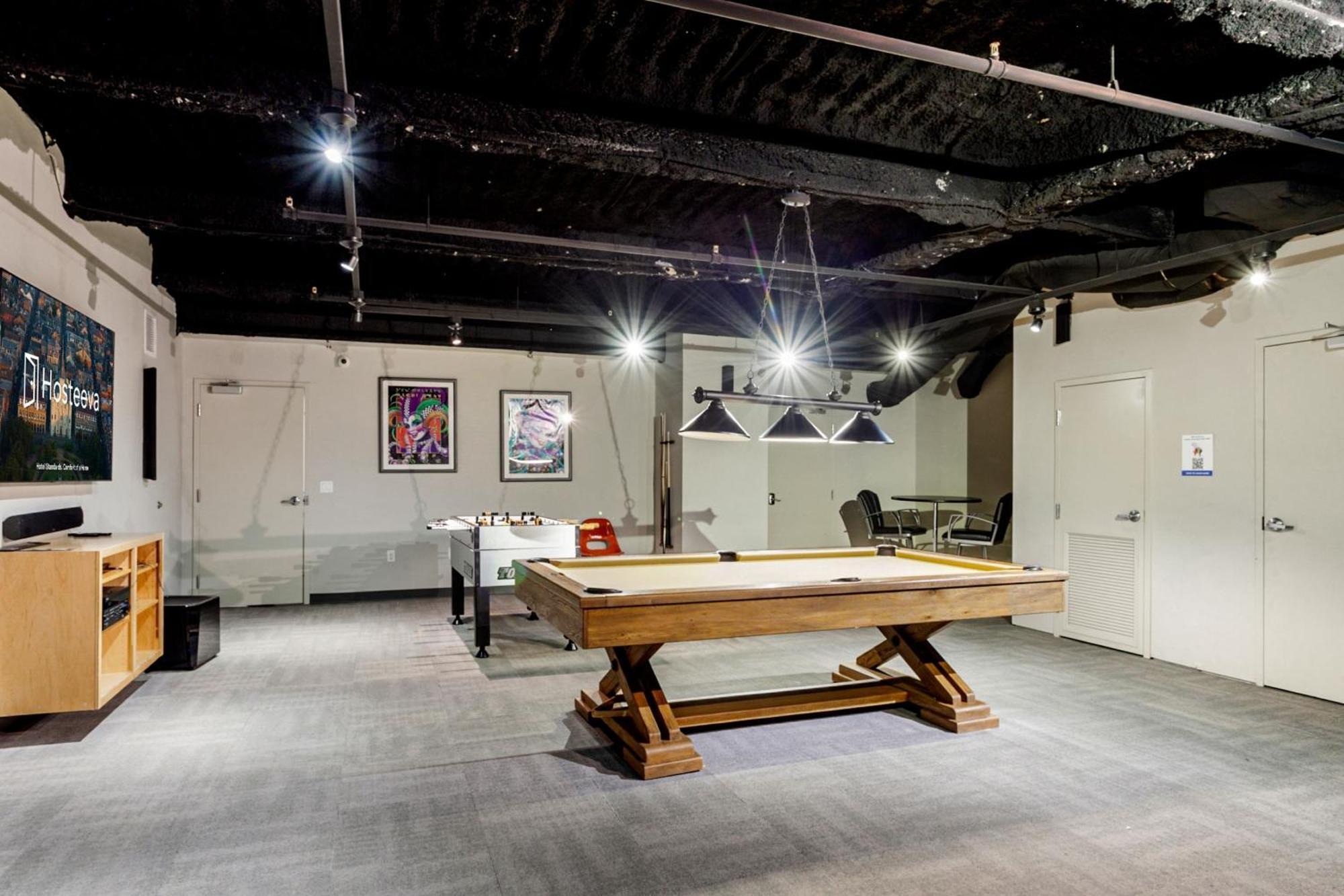 Live In The Heart Of Downtown New Orleans-Cb Unit 806 빌라 외부 사진