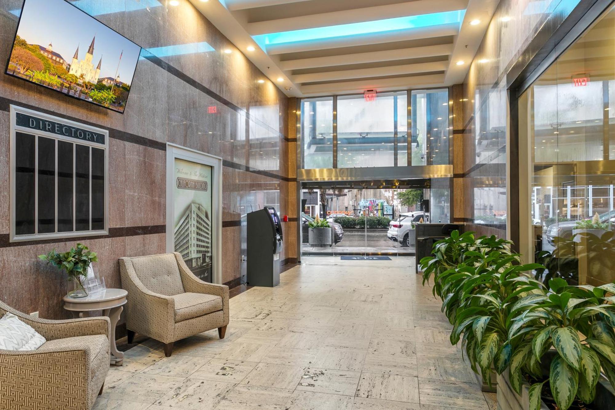 Live In The Heart Of Downtown New Orleans-Cb Unit 806 빌라 외부 사진