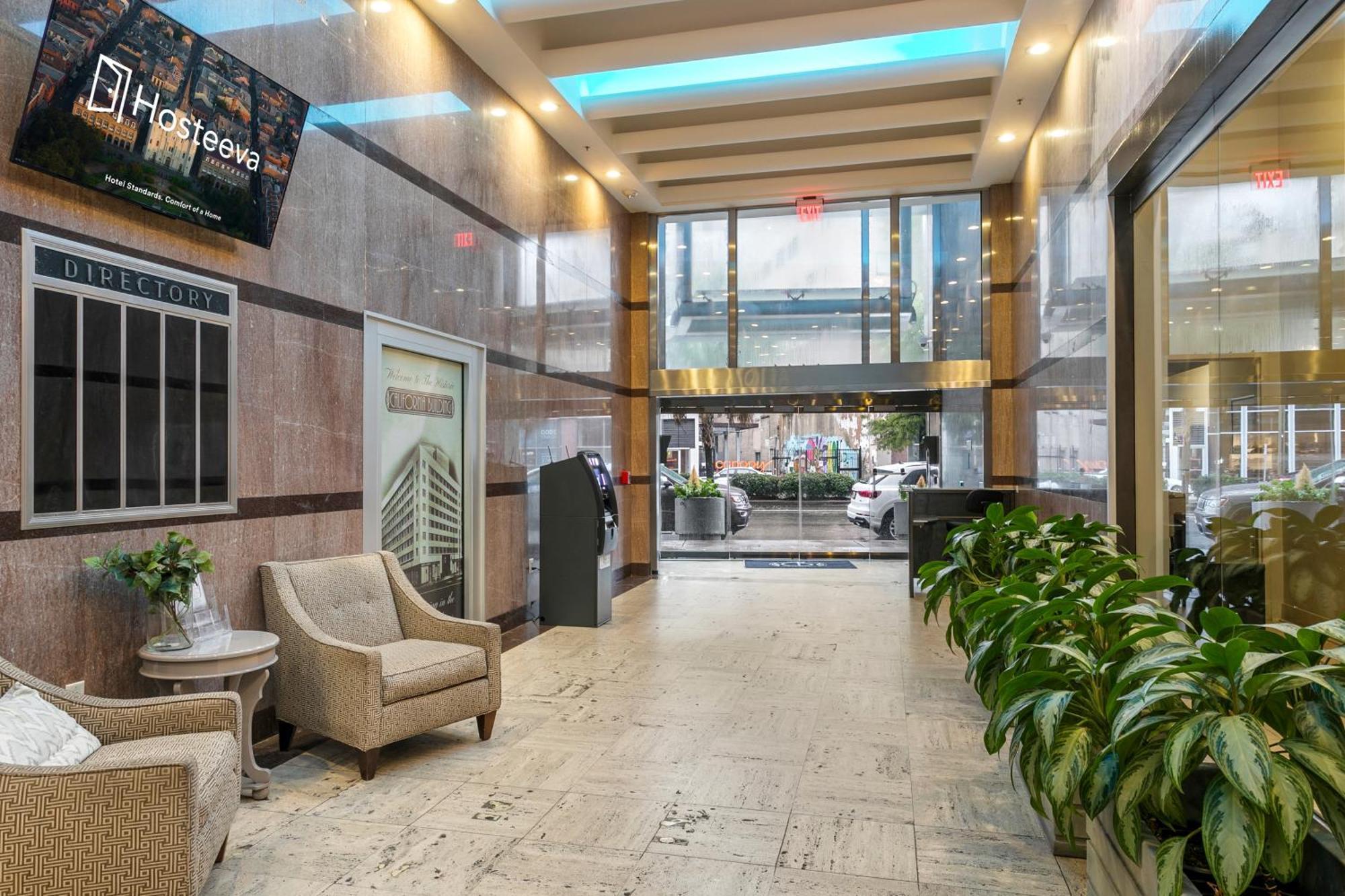 Live In The Heart Of Downtown New Orleans-Cb Unit 806 빌라 외부 사진